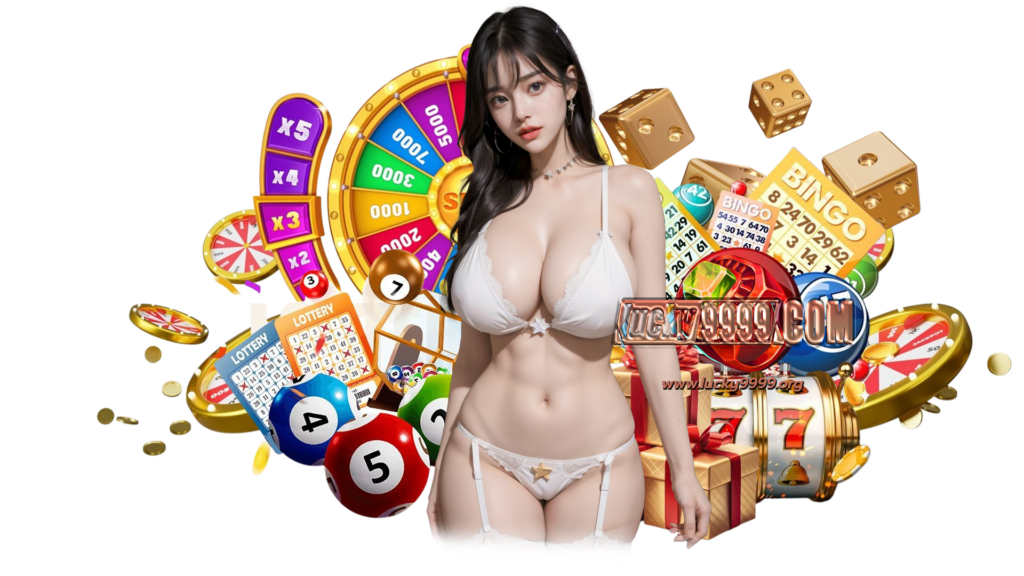 lucky9999 สล็อตเว็บนอกเกมลิขสิทธิ์ สมัครวันนี้การันตีคุ้ม